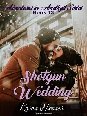 cover image of Shotgun Wedding